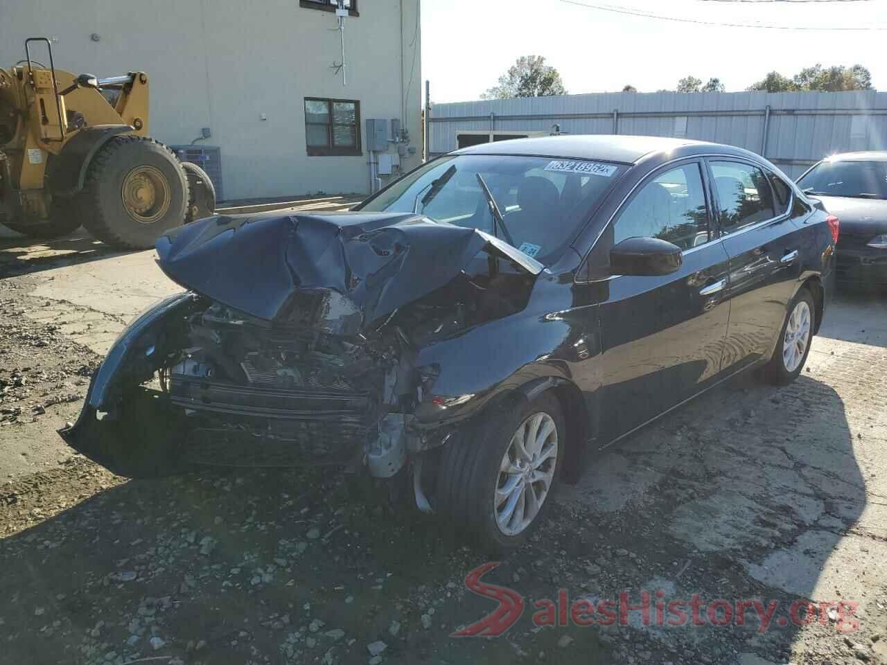 3N1AB7AP3KY377520 2019 NISSAN SENTRA