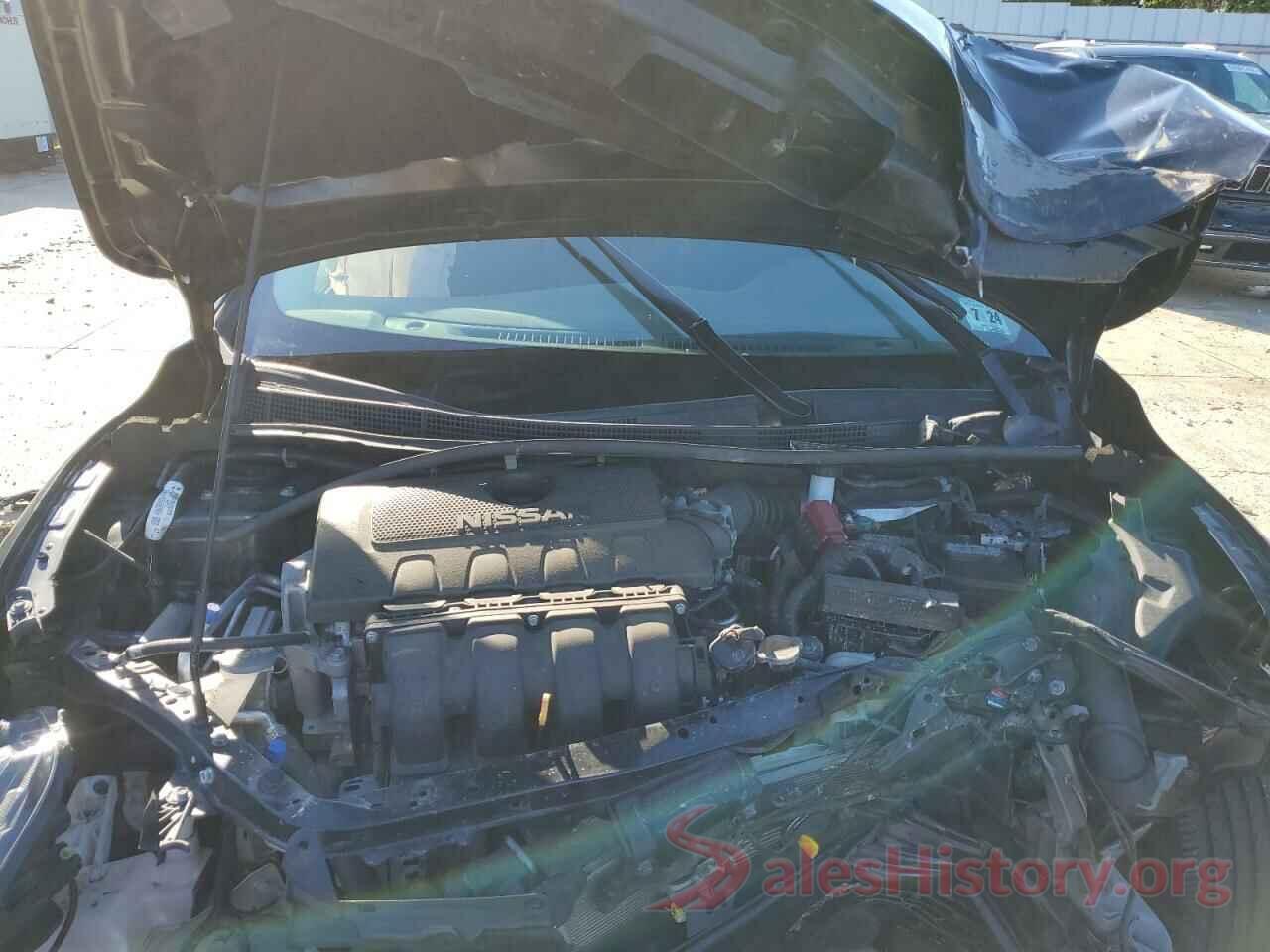 3N1AB7AP3KY377520 2019 NISSAN SENTRA