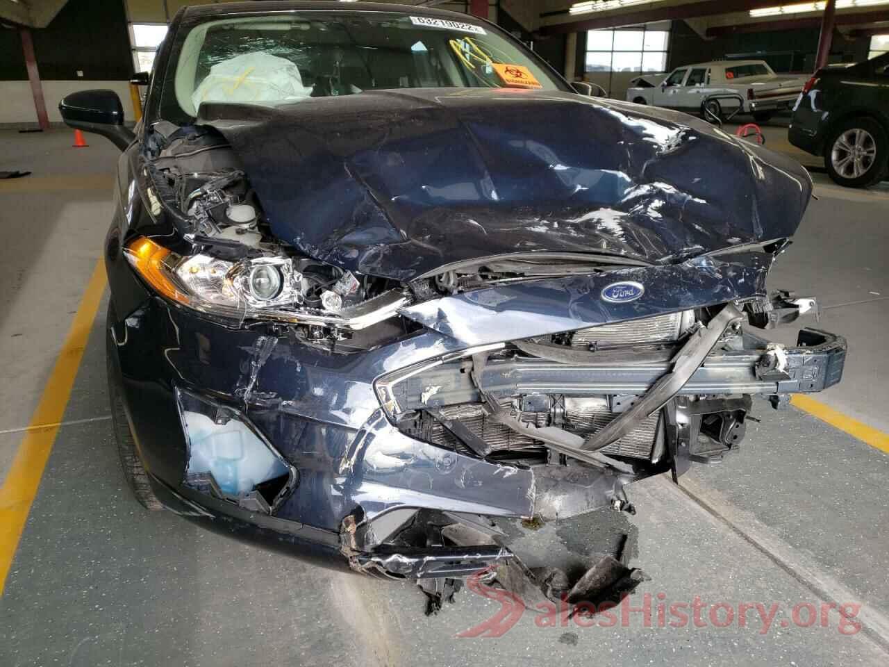 3FA6P0HD0LR248496 2020 FORD FUSION