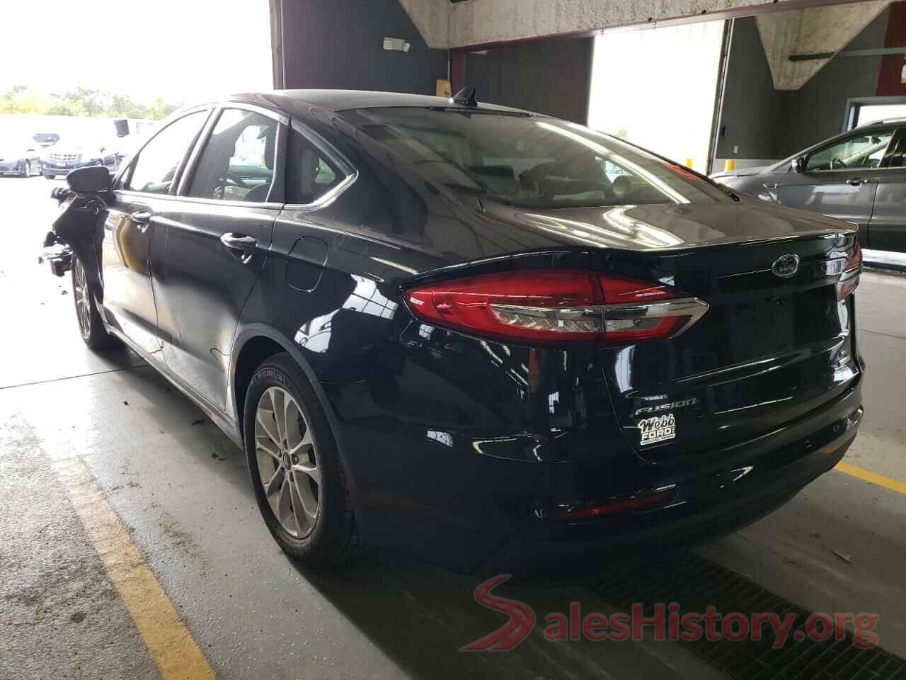 3FA6P0HD0LR248496 2020 FORD FUSION