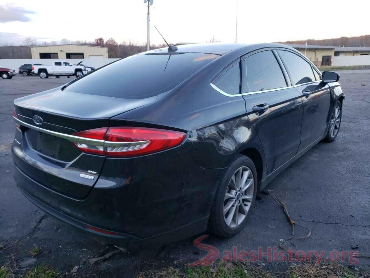 3FA6P0HD5HR153522 2017 FORD FUSION