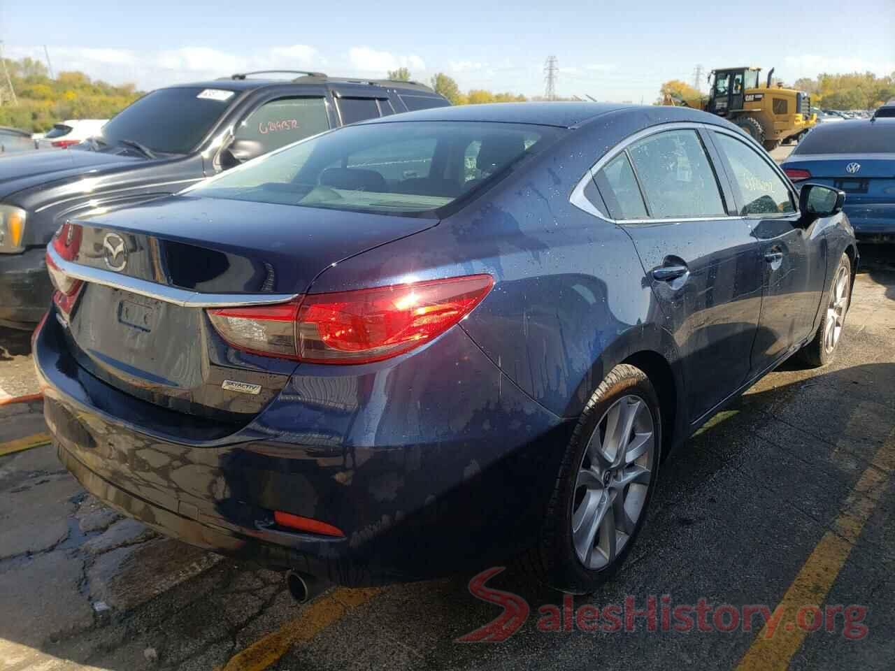 JM1GL1V58H1126466 2017 MAZDA 6