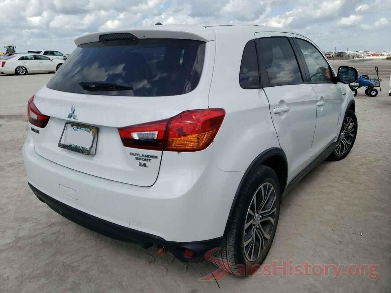 JA4AP3AW4GZ056396 2016 MITSUBISHI OUTLANDER