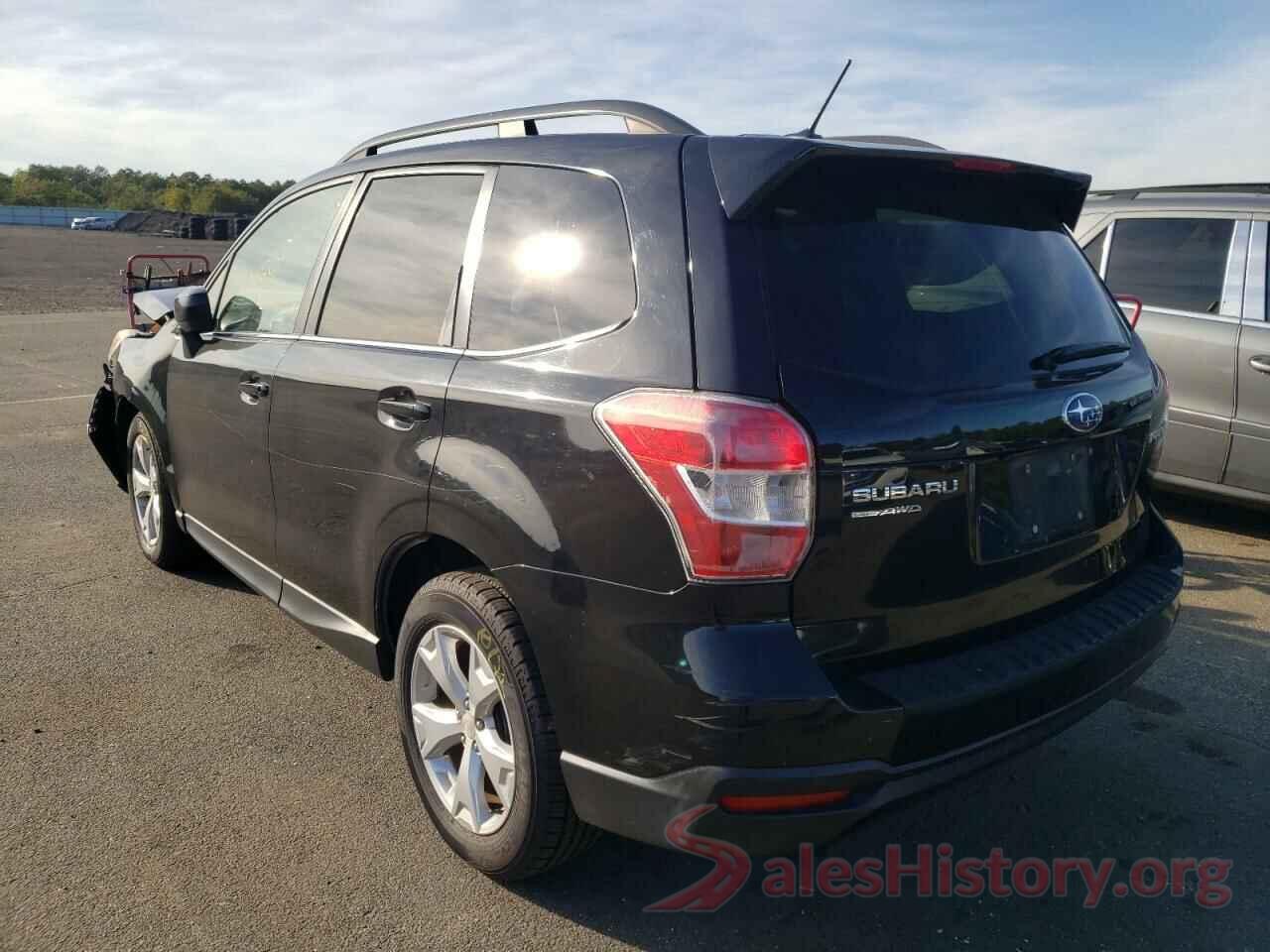 JF2SJAJC7EH549581 2014 SUBARU FORESTER