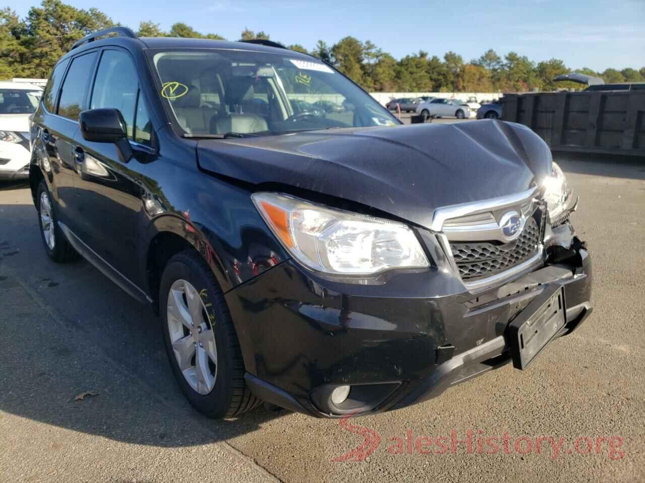 JF2SJAJC7EH549581 2014 SUBARU FORESTER