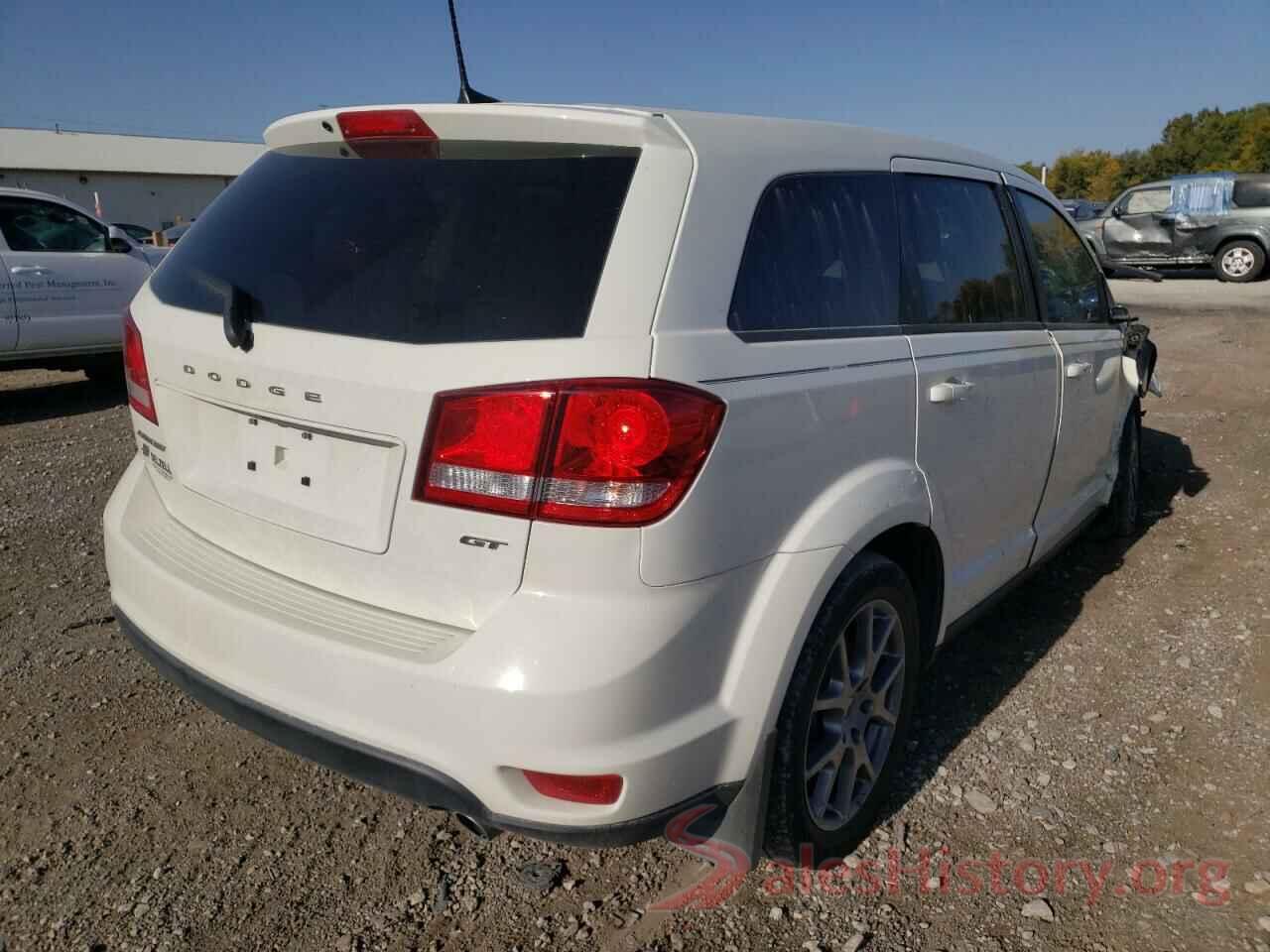 3C4PDDEG1JT431421 2018 DODGE JOURNEY