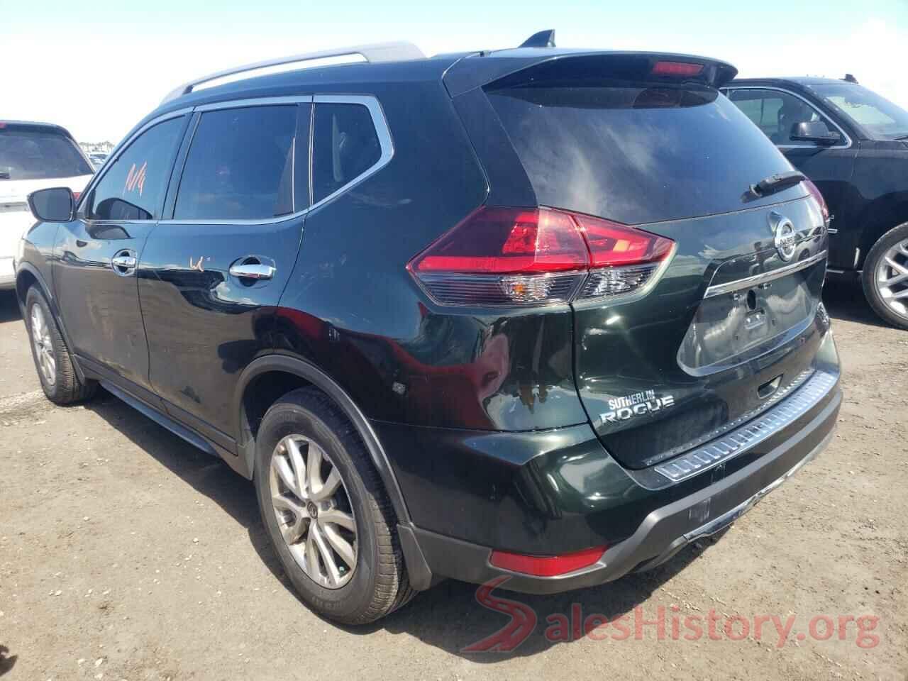 5N1AT2MTXJC824255 2018 NISSAN ROGUE