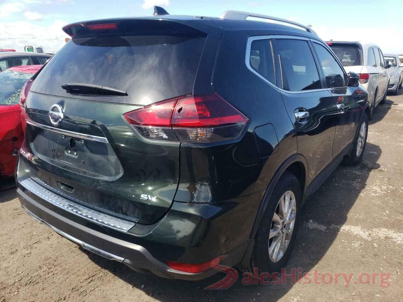 5N1AT2MTXJC824255 2018 NISSAN ROGUE