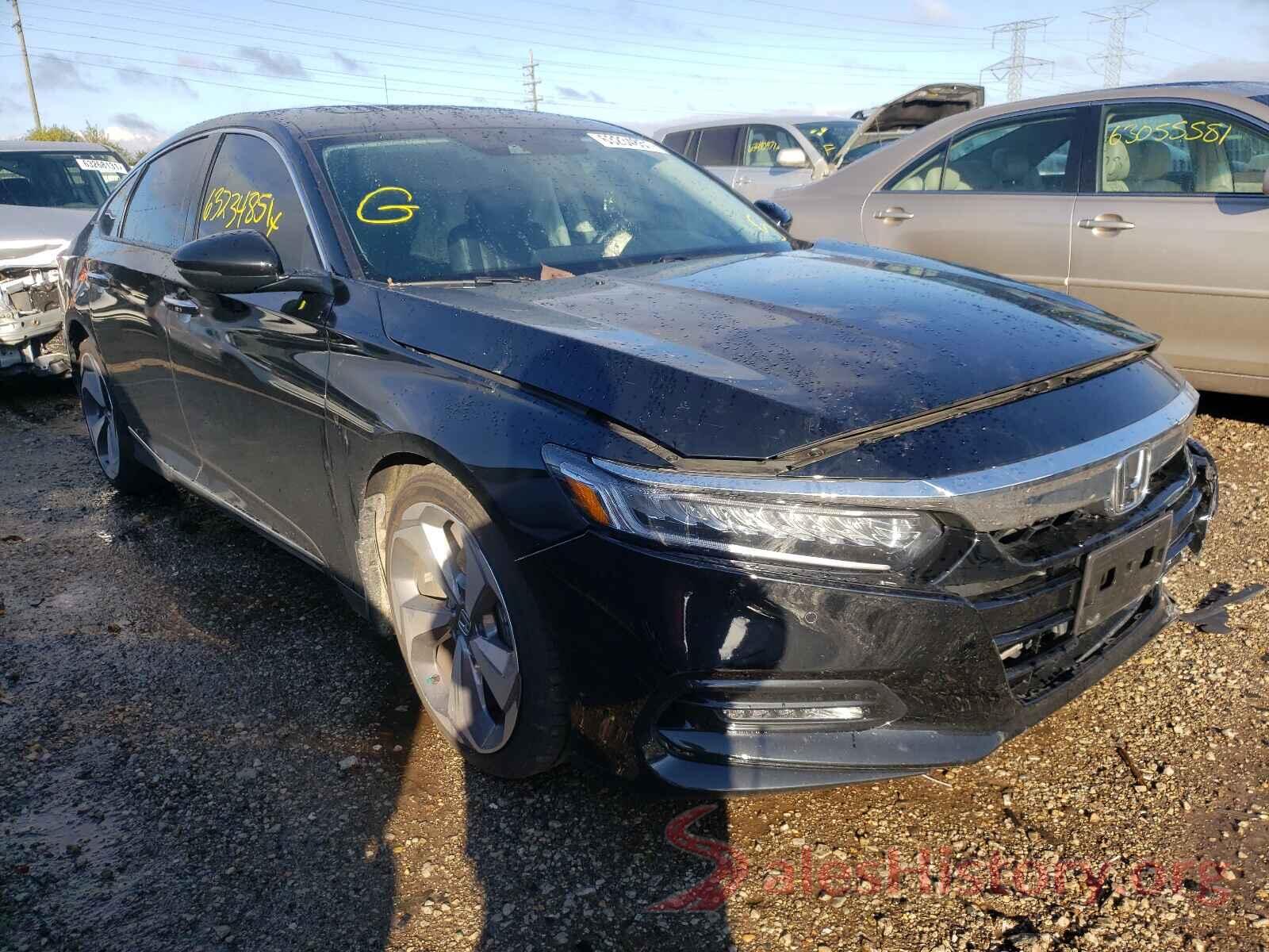 1HGCV2F94LA030781 2020 HONDA ACCORD