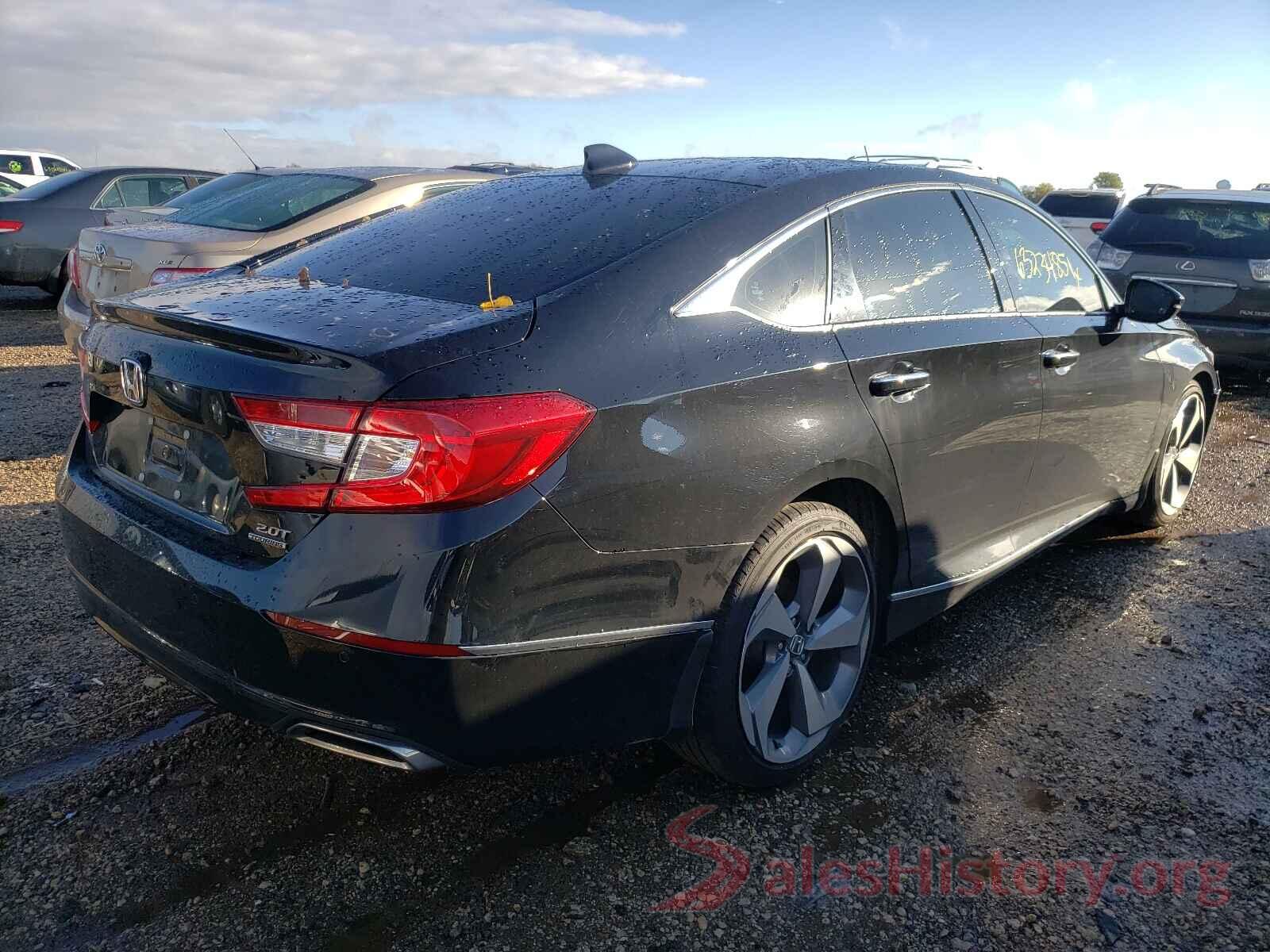 1HGCV2F94LA030781 2020 HONDA ACCORD