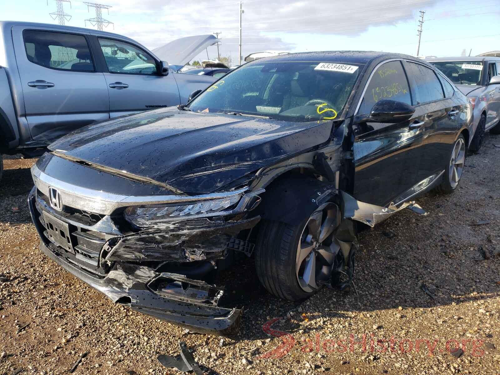 1HGCV2F94LA030781 2020 HONDA ACCORD