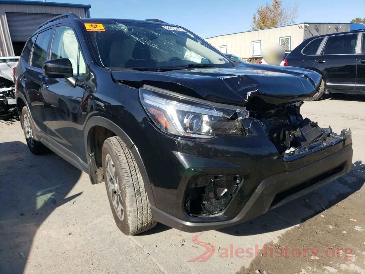 JF2SKAGCXLH431266 2020 SUBARU FORESTER