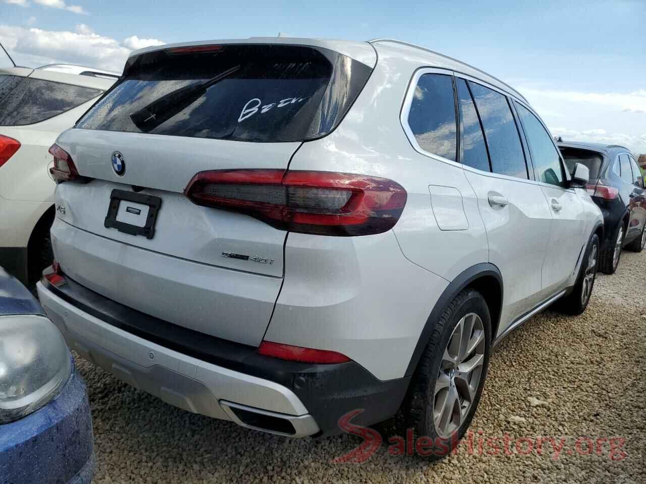 5UXCR4C01M9F25173 2021 BMW X5