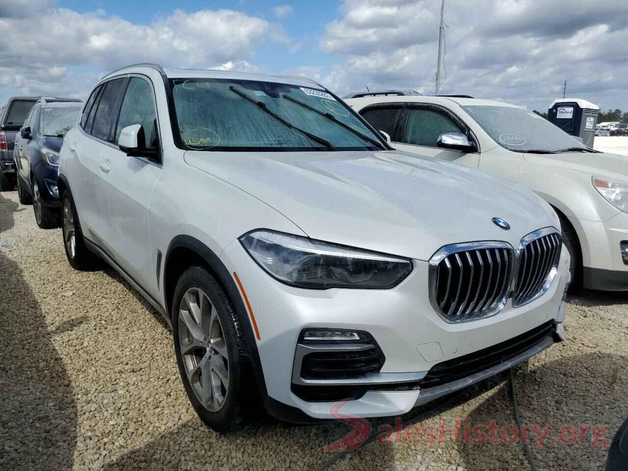 5UXCR4C01M9F25173 2021 BMW X5