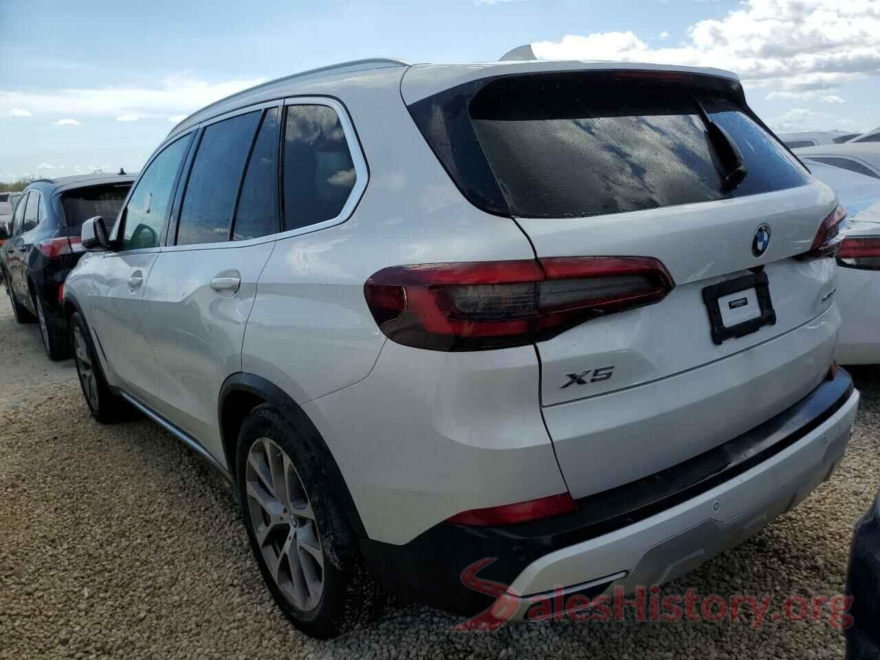 5UXCR4C01M9F25173 2021 BMW X5