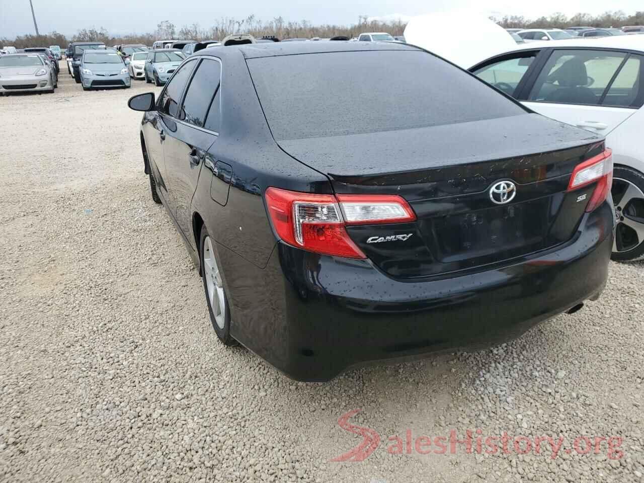 4T1BF1FK3EU837228 2014 TOYOTA CAMRY