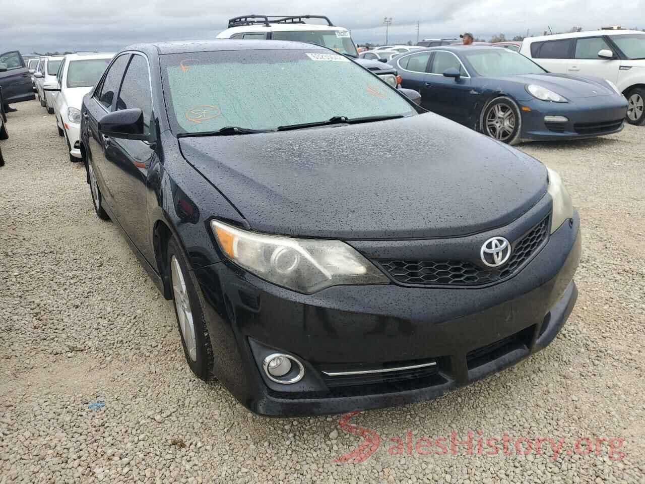 4T1BF1FK3EU837228 2014 TOYOTA CAMRY