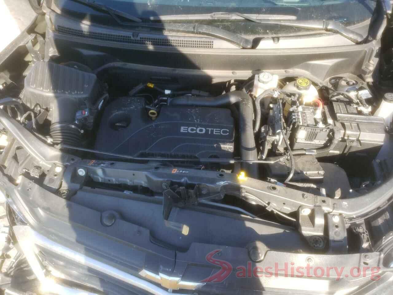 3GNAXKEV6LS538755 2020 CHEVROLET EQUINOX