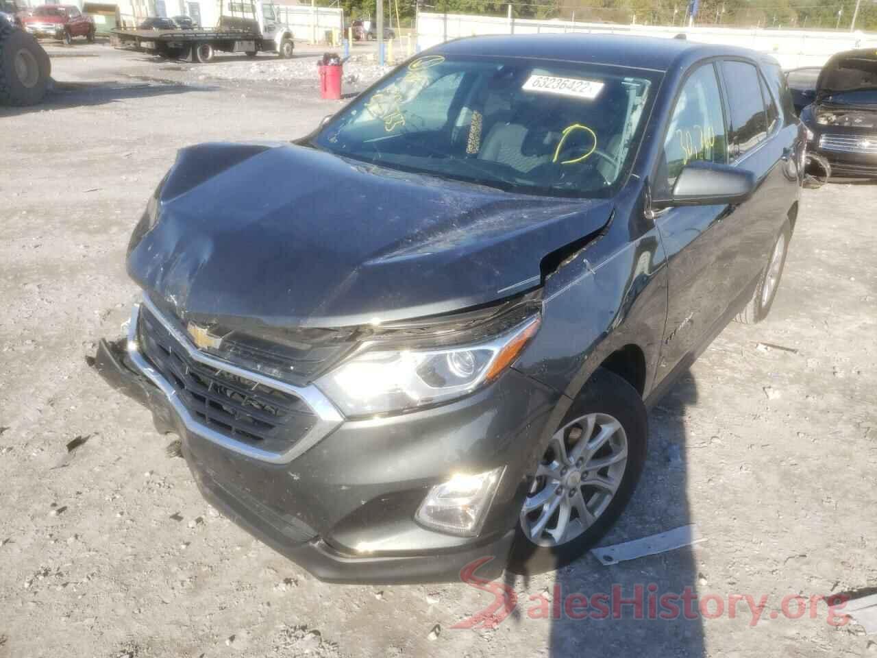 3GNAXKEV6LS538755 2020 CHEVROLET EQUINOX