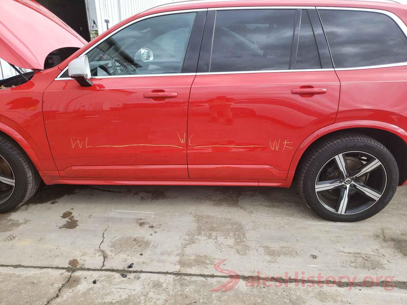 YV4102PM8K1468996 2019 VOLVO XC90