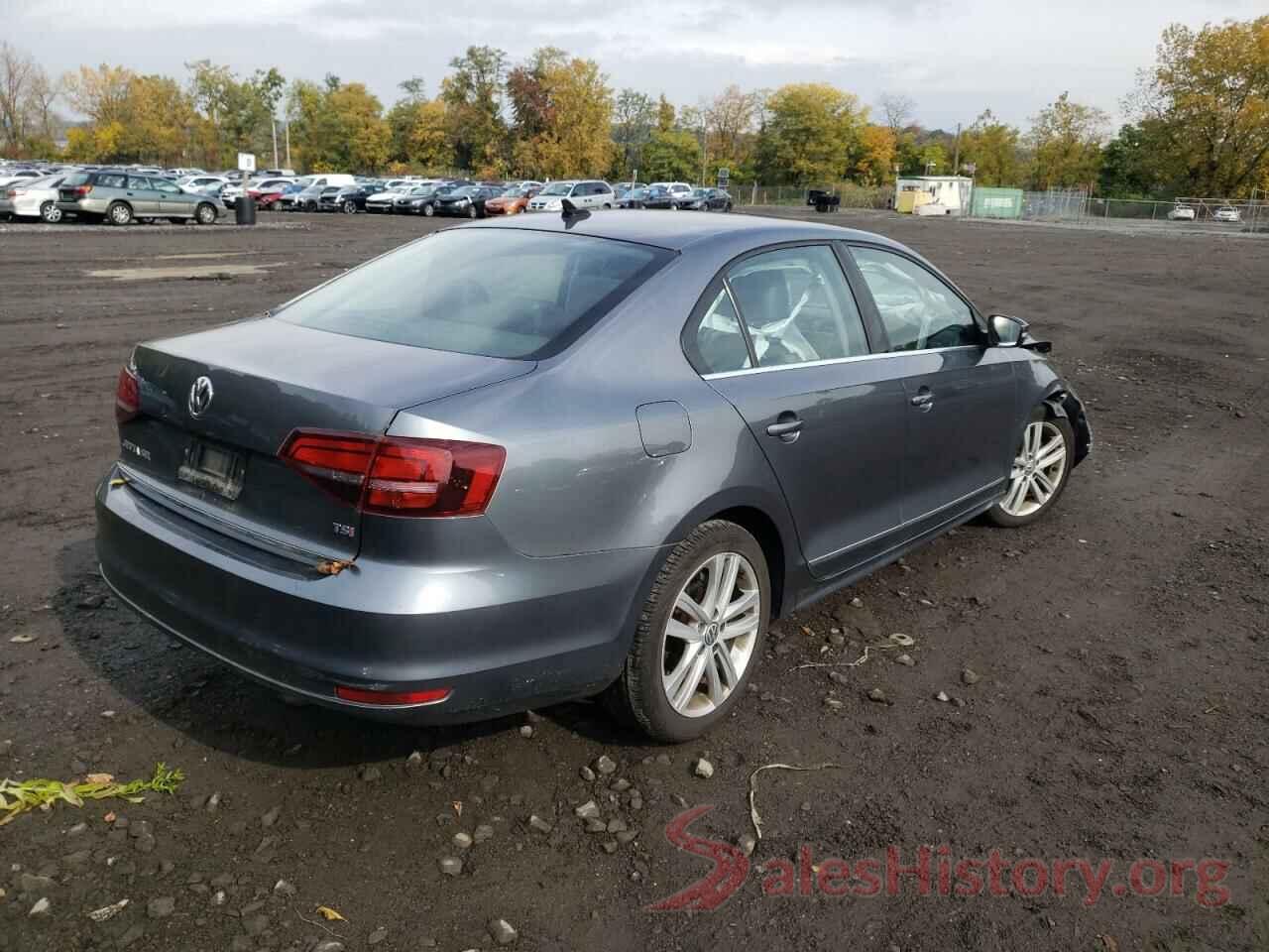 3VWL17AJXHM301407 2017 VOLKSWAGEN JETTA