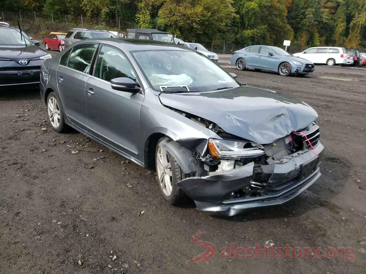 3VWL17AJXHM301407 2017 VOLKSWAGEN JETTA