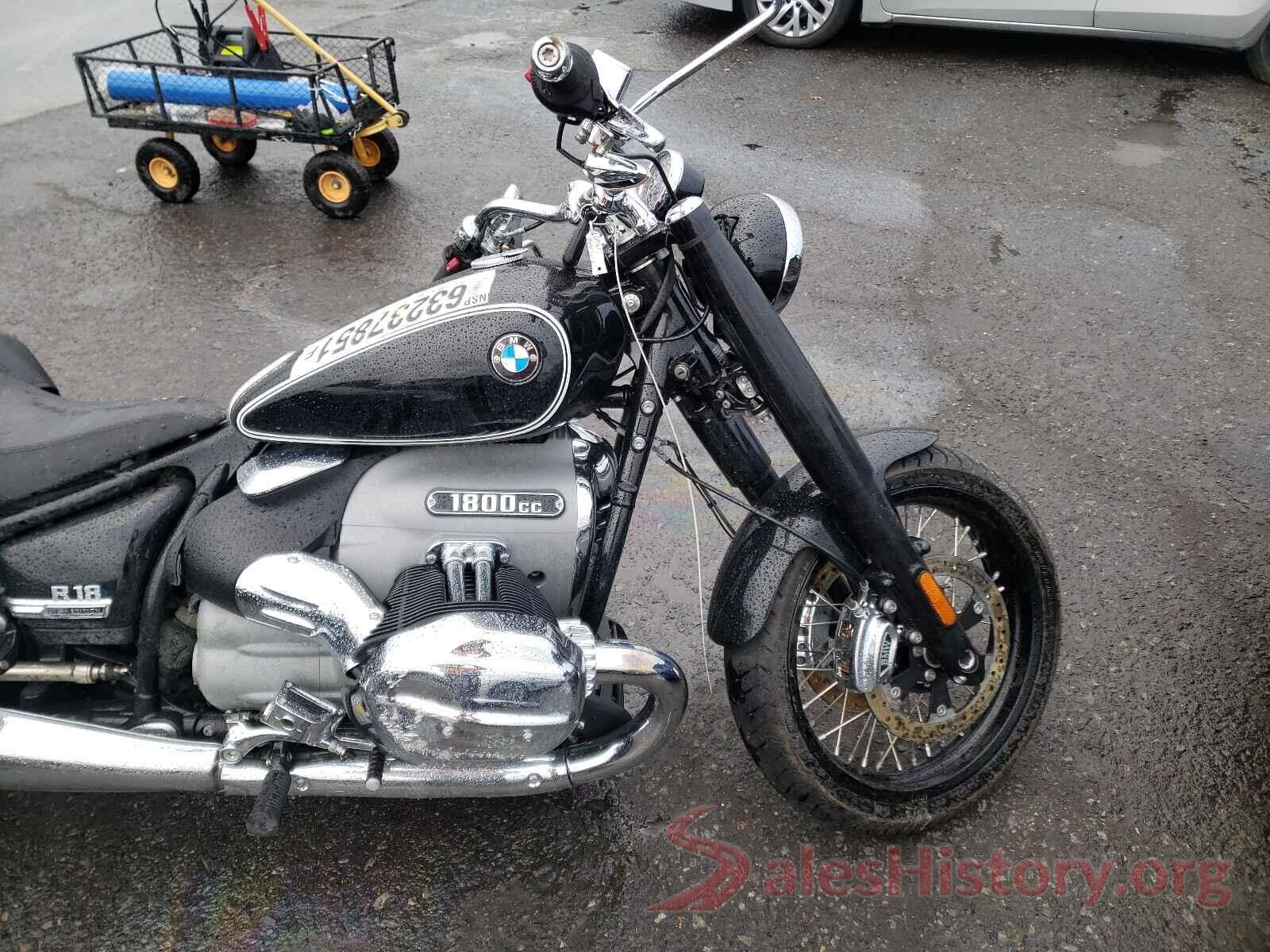 WB10L1307M6D99453 2021 BMW R