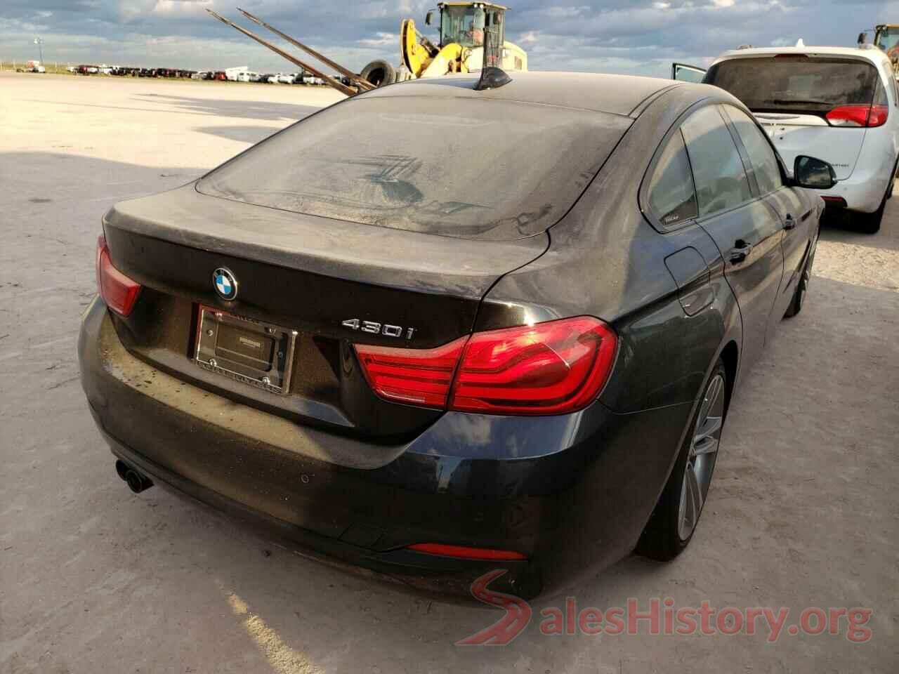 WBA4J1C57JBG80237 2018 BMW 4 SERIES