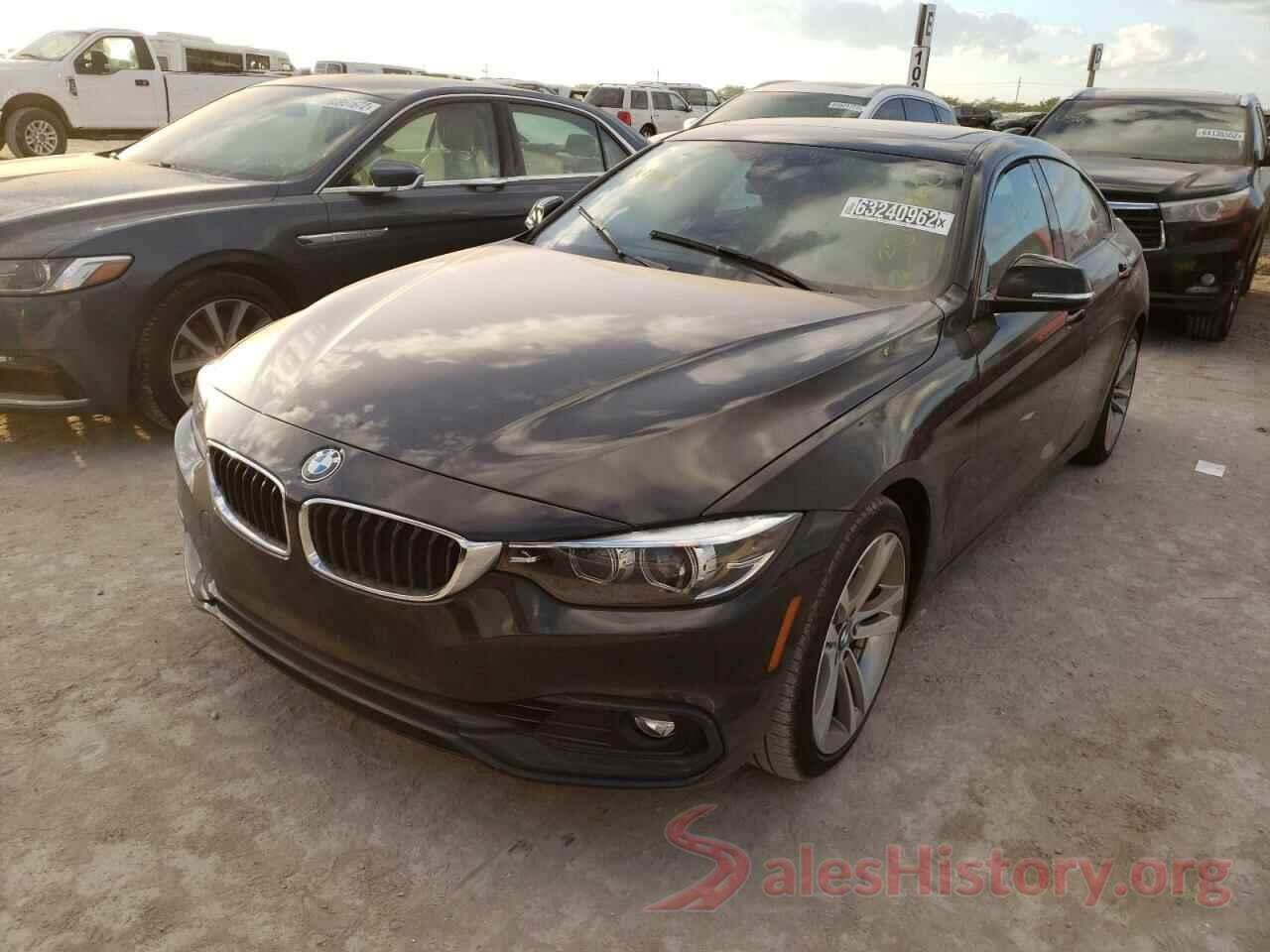 WBA4J1C57JBG80237 2018 BMW 4 SERIES