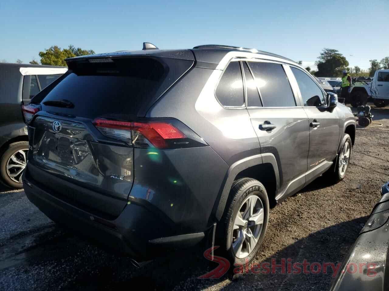 2T3W1RFV3MC132851 2021 TOYOTA RAV4