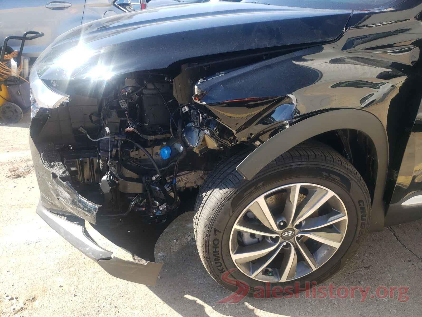 5NMS33AD4LH285695 2020 HYUNDAI SANTA FE