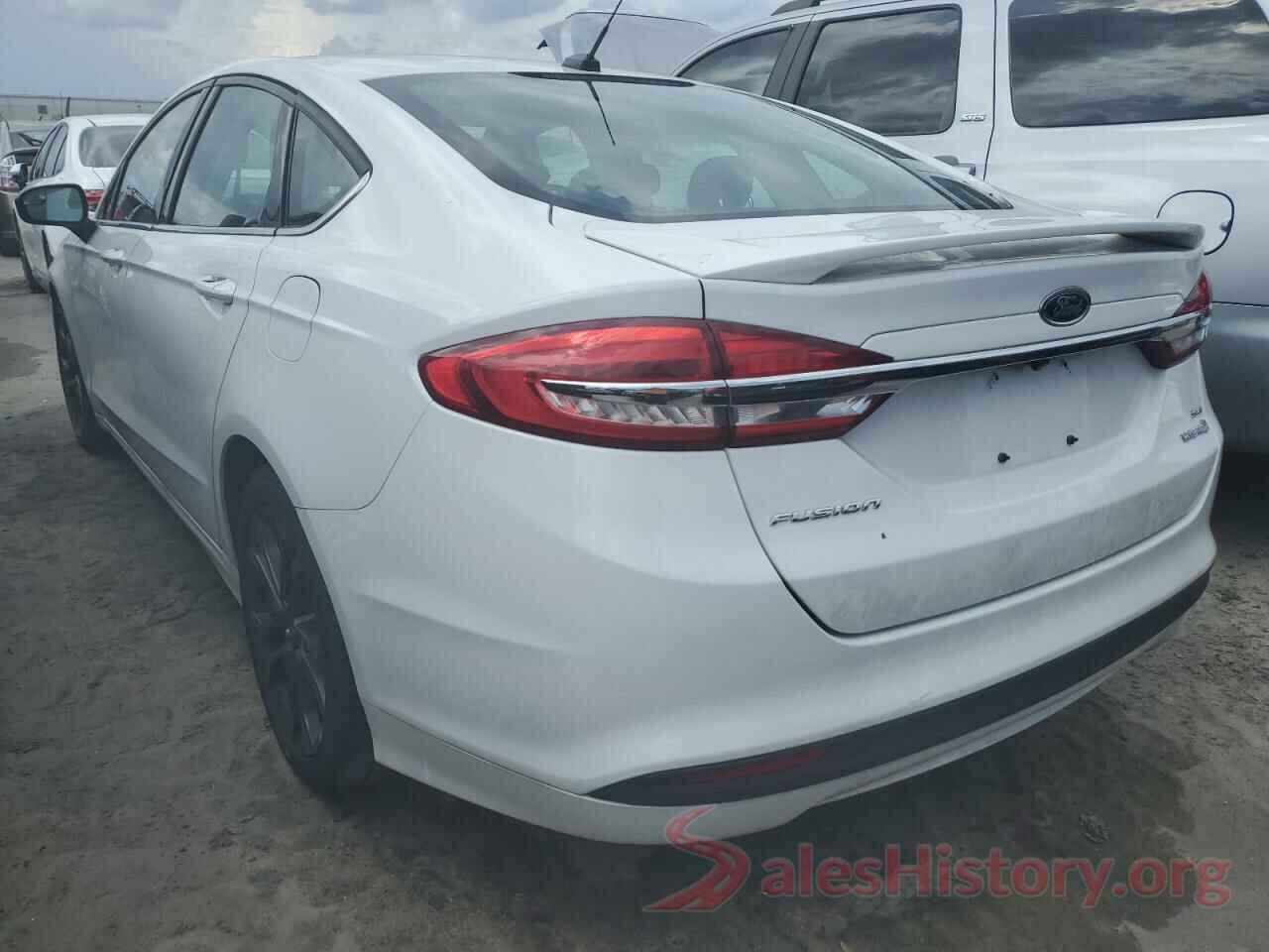 3FA6P0LUXJR269764 2018 FORD FUSION