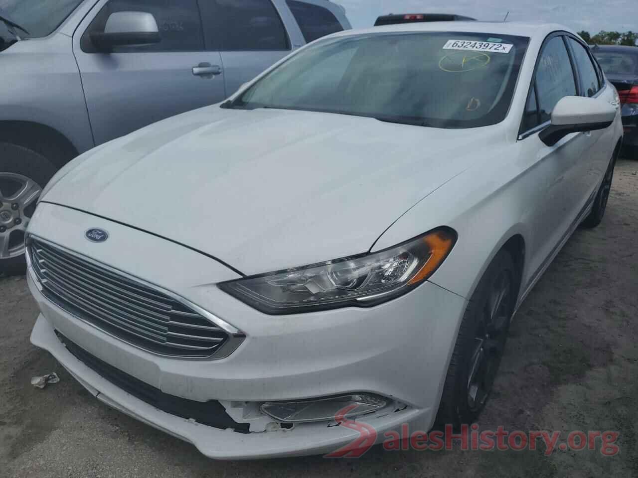 3FA6P0LUXJR269764 2018 FORD FUSION