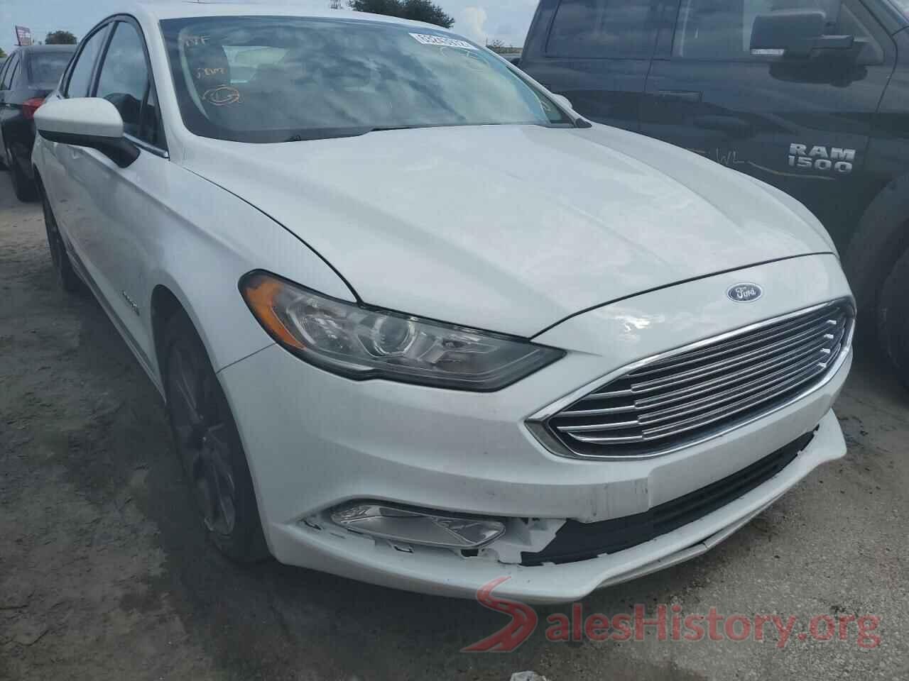 3FA6P0LUXJR269764 2018 FORD FUSION