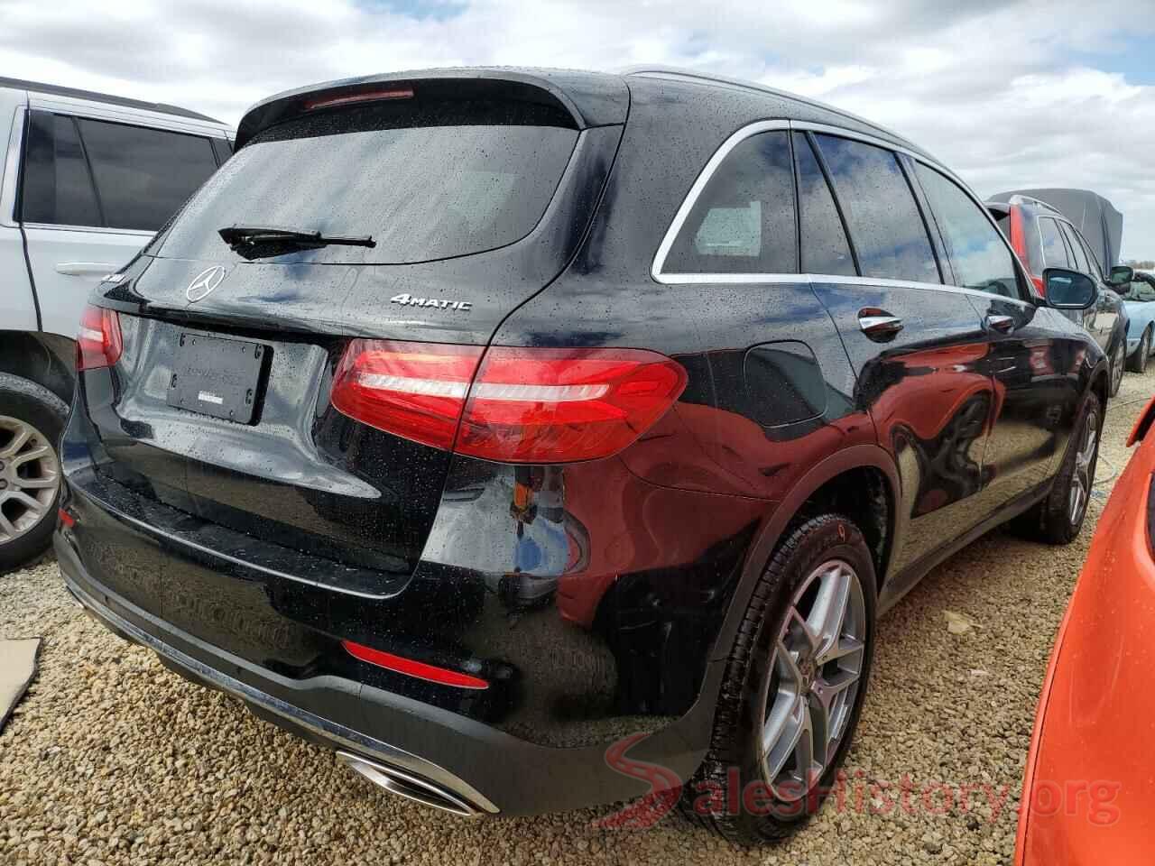 WDC0G4KB3HF221094 2017 MERCEDES-BENZ GLC-CLASS