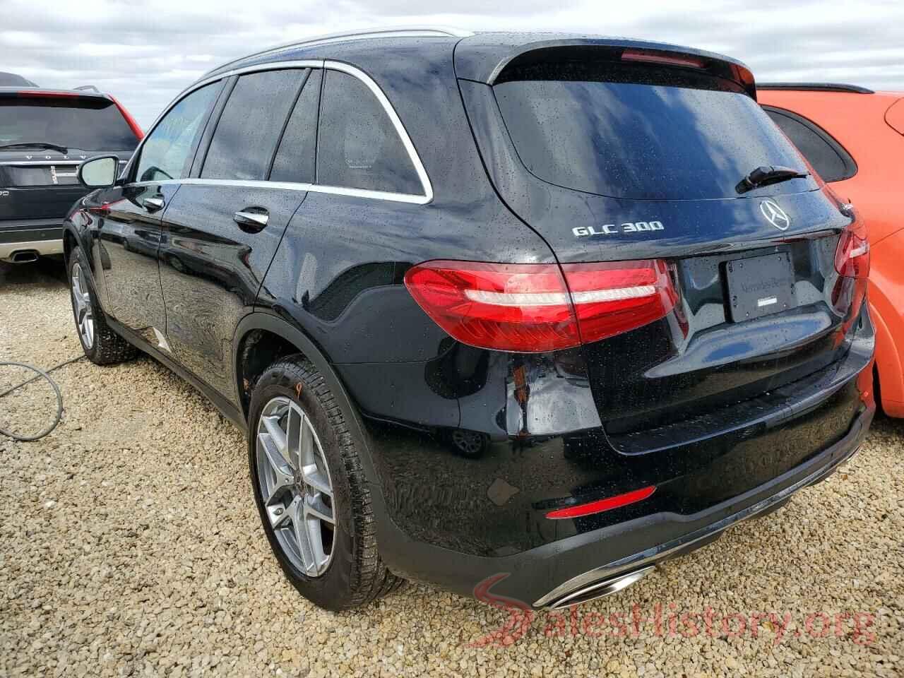 WDC0G4KB3HF221094 2017 MERCEDES-BENZ GLC-CLASS