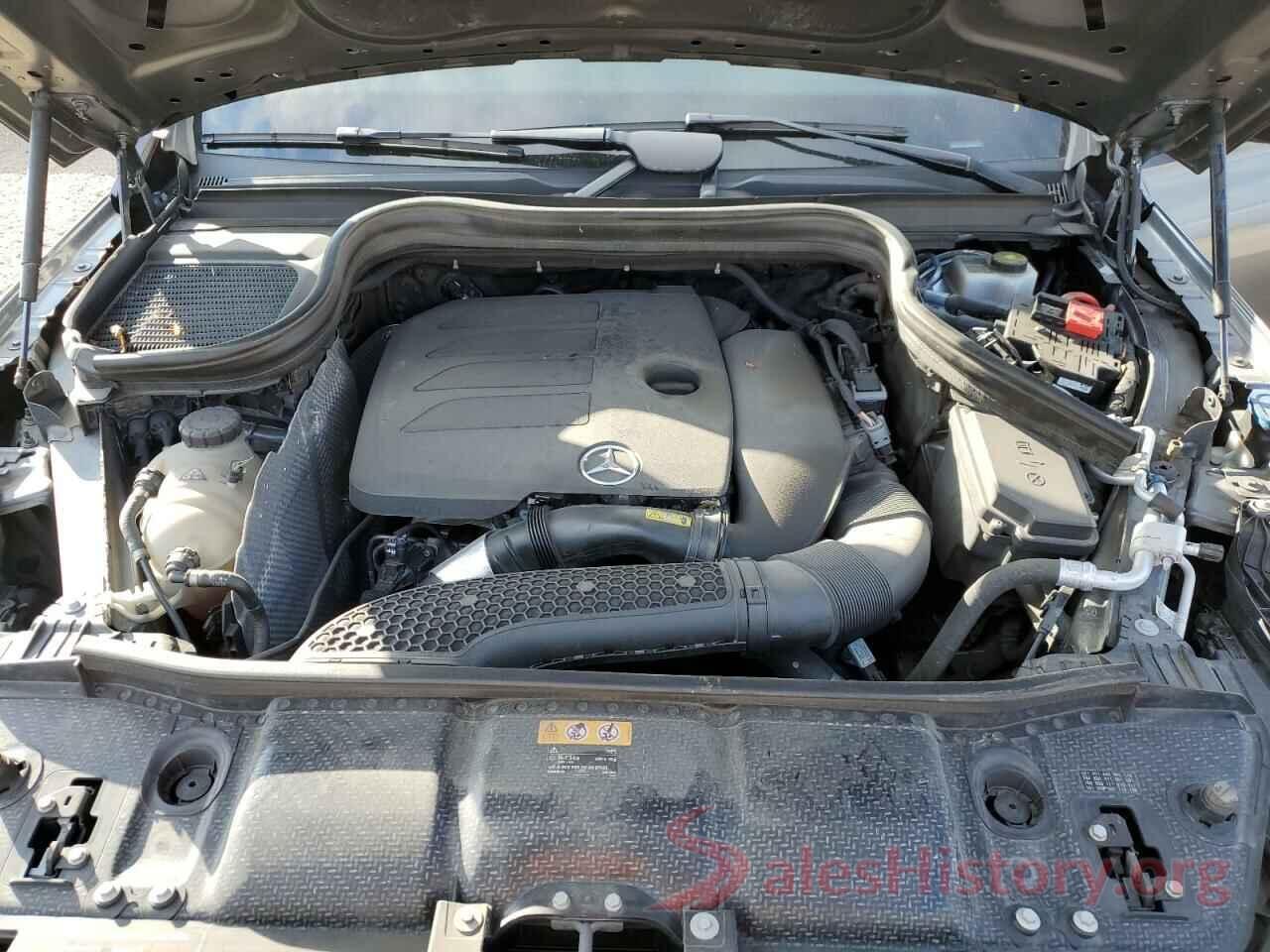 4JGFB4KB0LA013576 2020 MERCEDES-BENZ GLE-CLASS