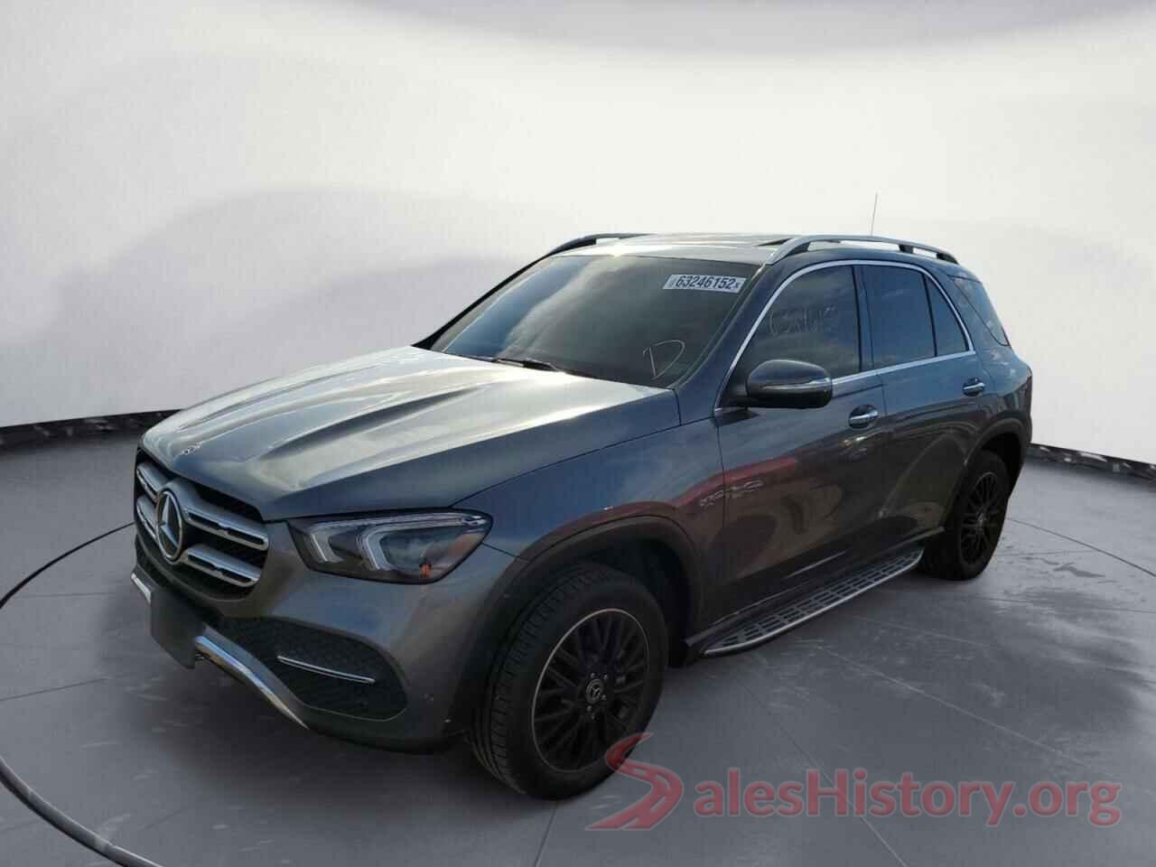 4JGFB4KB0LA013576 2020 MERCEDES-BENZ GLE-CLASS