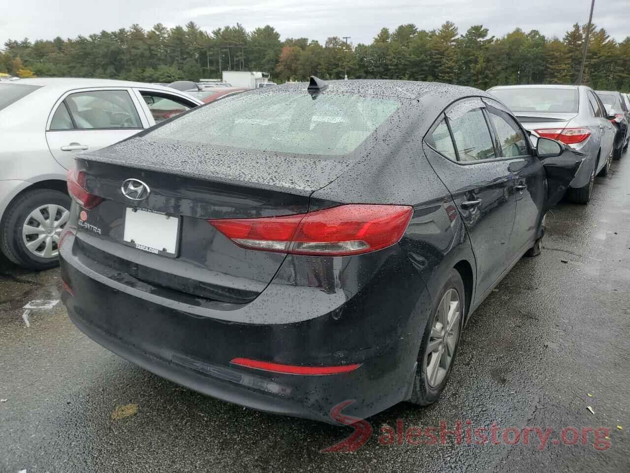 5NPD84LF2HH131477 2017 HYUNDAI ELANTRA