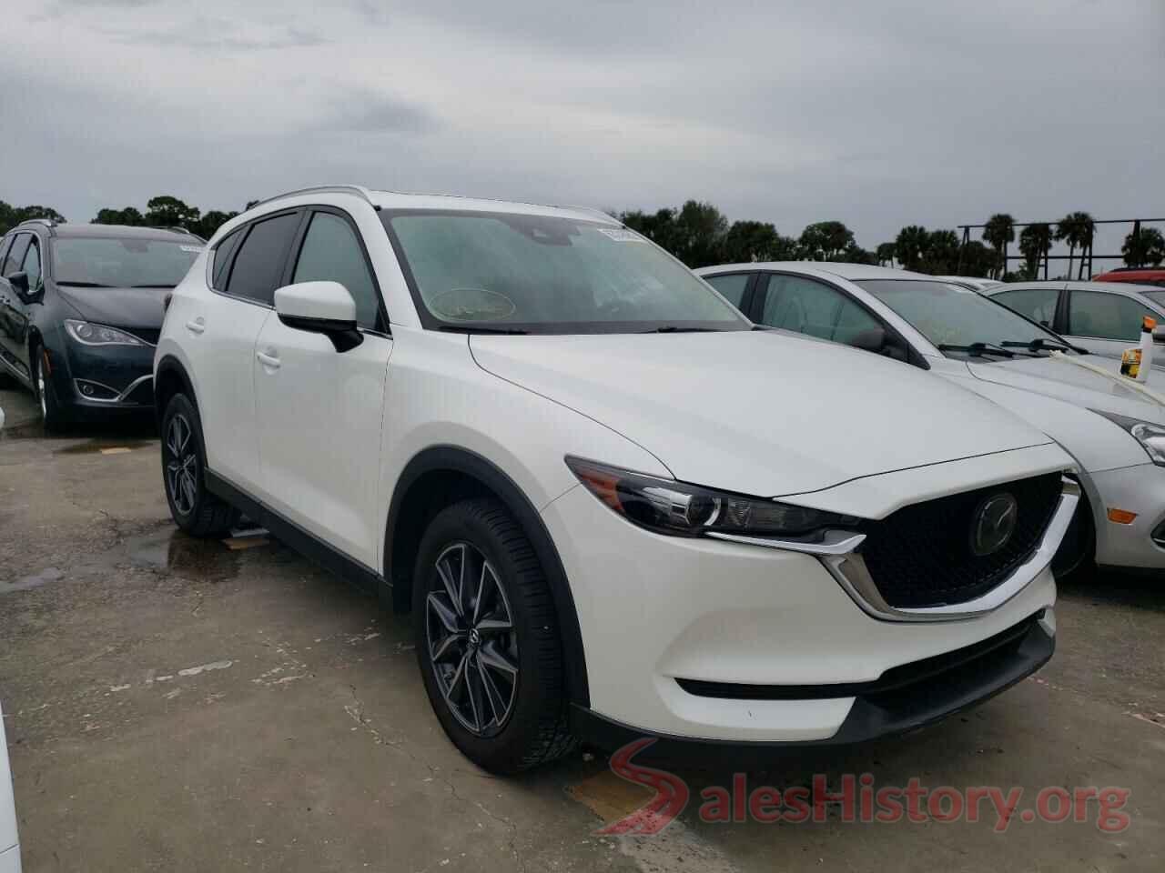 JM3KFACM8J1368635 2018 MAZDA CX-5