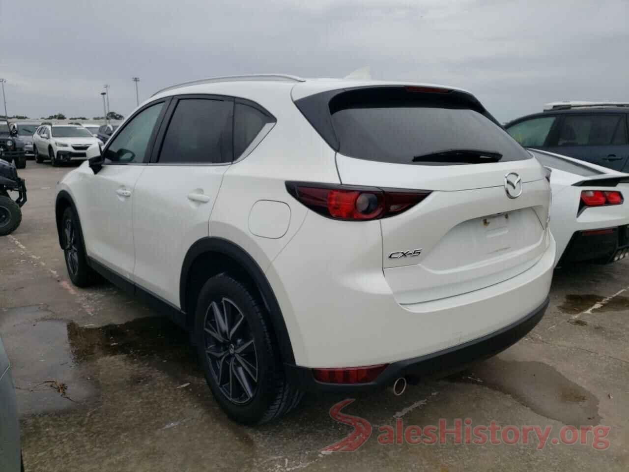 JM3KFACM8J1368635 2018 MAZDA CX-5