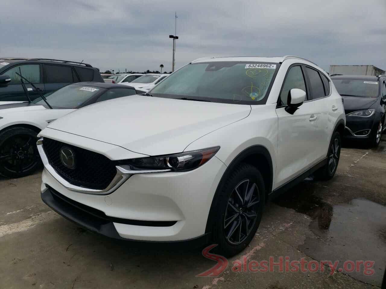 JM3KFACM8J1368635 2018 MAZDA CX-5