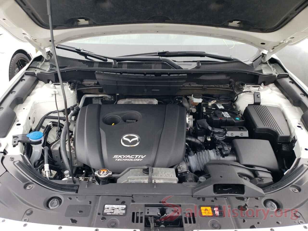 JM3KFACM8J1368635 2018 MAZDA CX-5