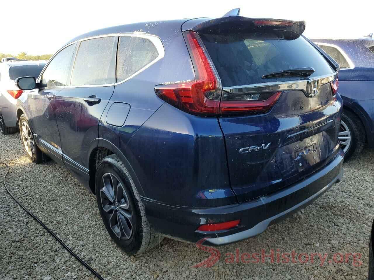 2HKRW1H59LH412596 2020 HONDA CRV