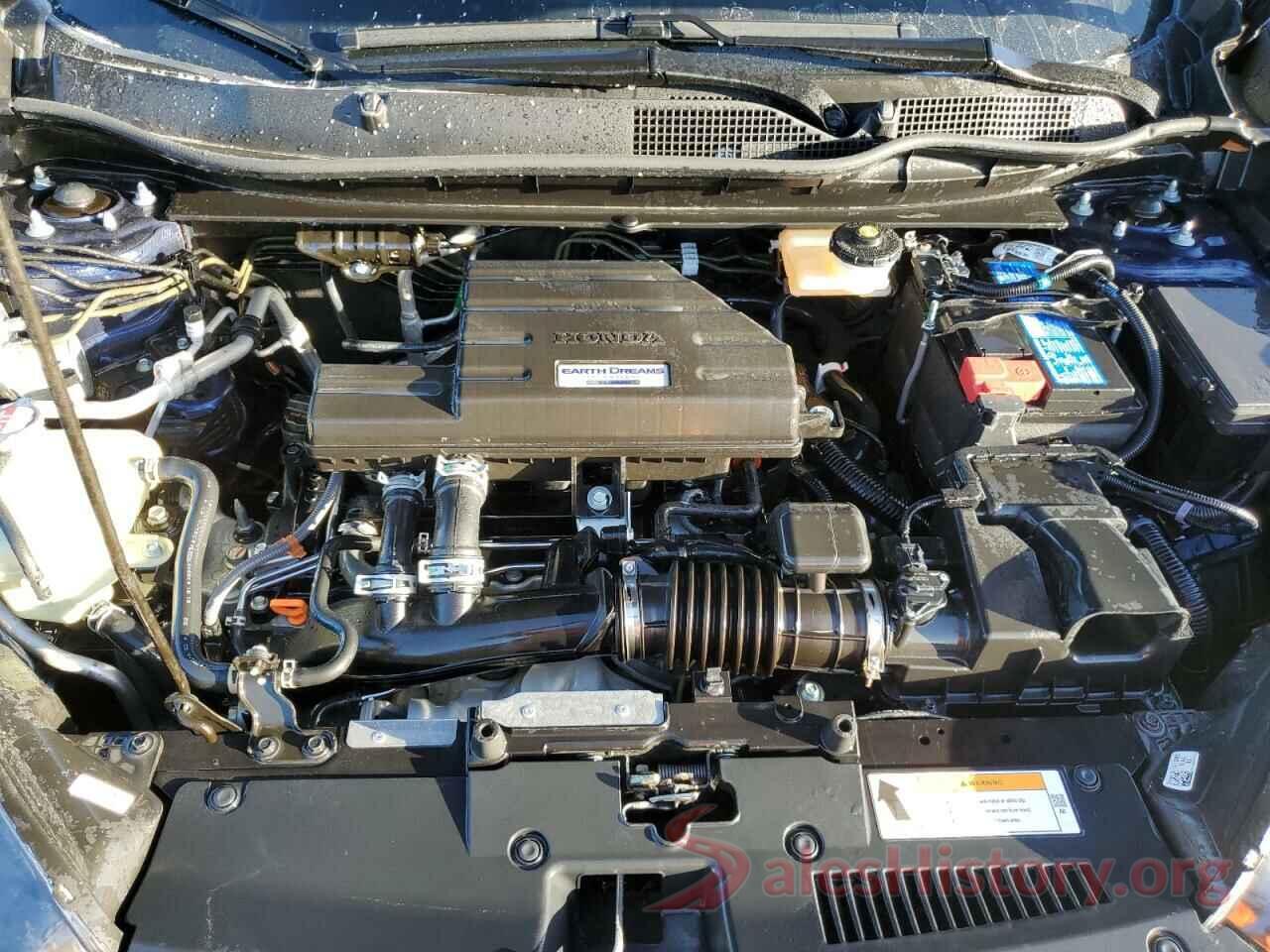 2HKRW1H59LH412596 2020 HONDA CRV