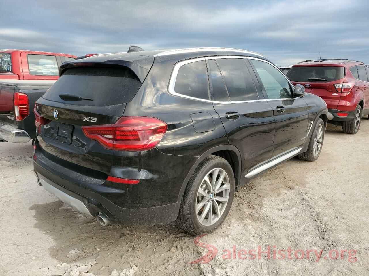 5UXTR9C57JLD61418 2018 BMW X3