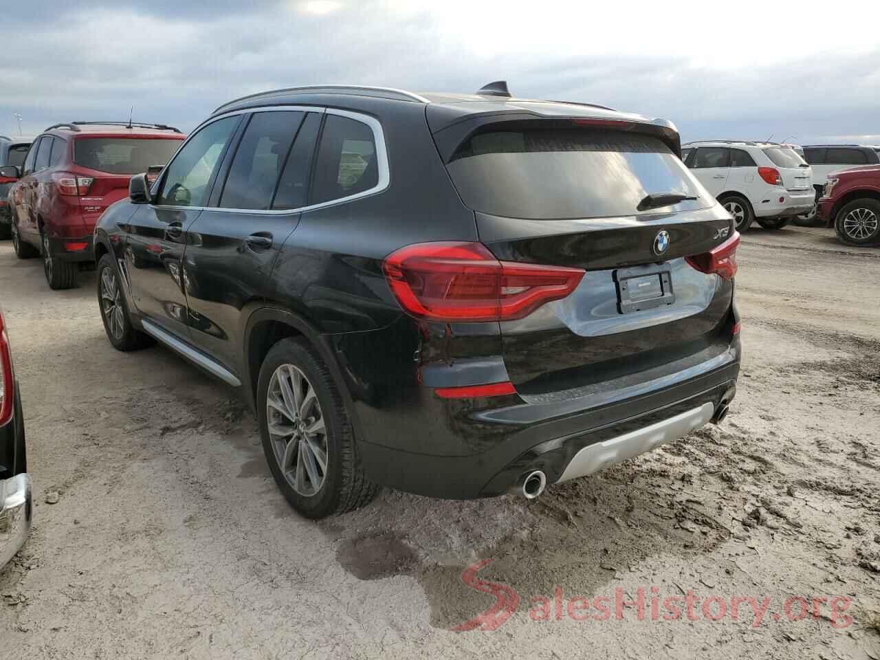 5UXTR9C57JLD61418 2018 BMW X3