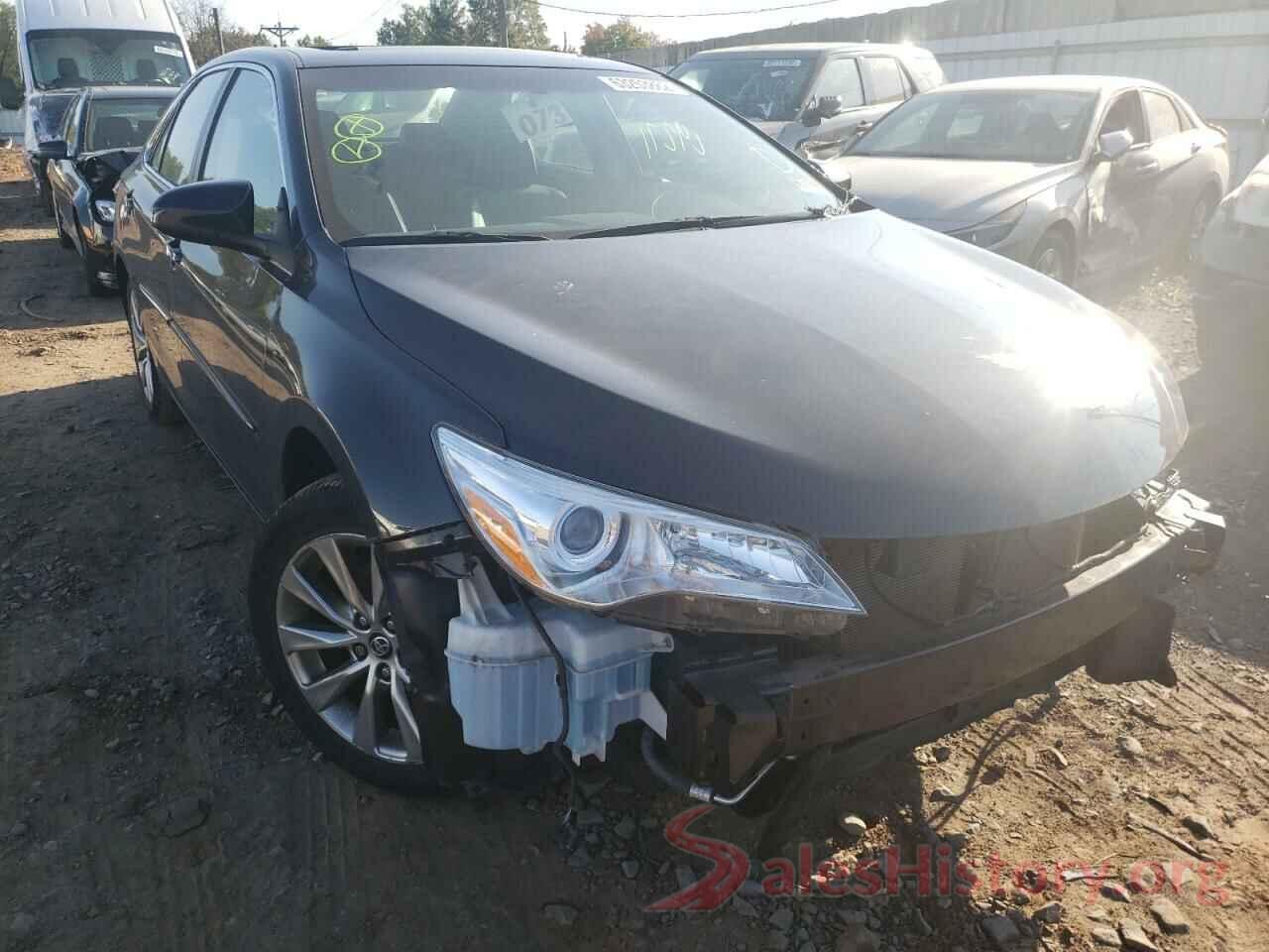 4T1BF1FK1HU751758 2017 TOYOTA CAMRY