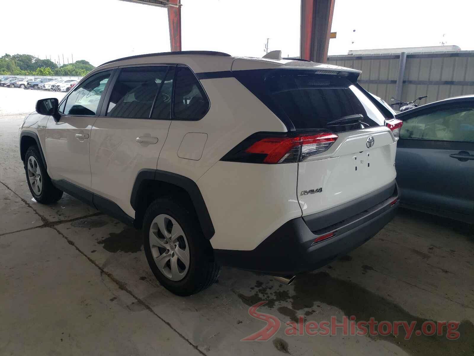 2T3H1RFVXMC136386 2021 TOYOTA RAV4