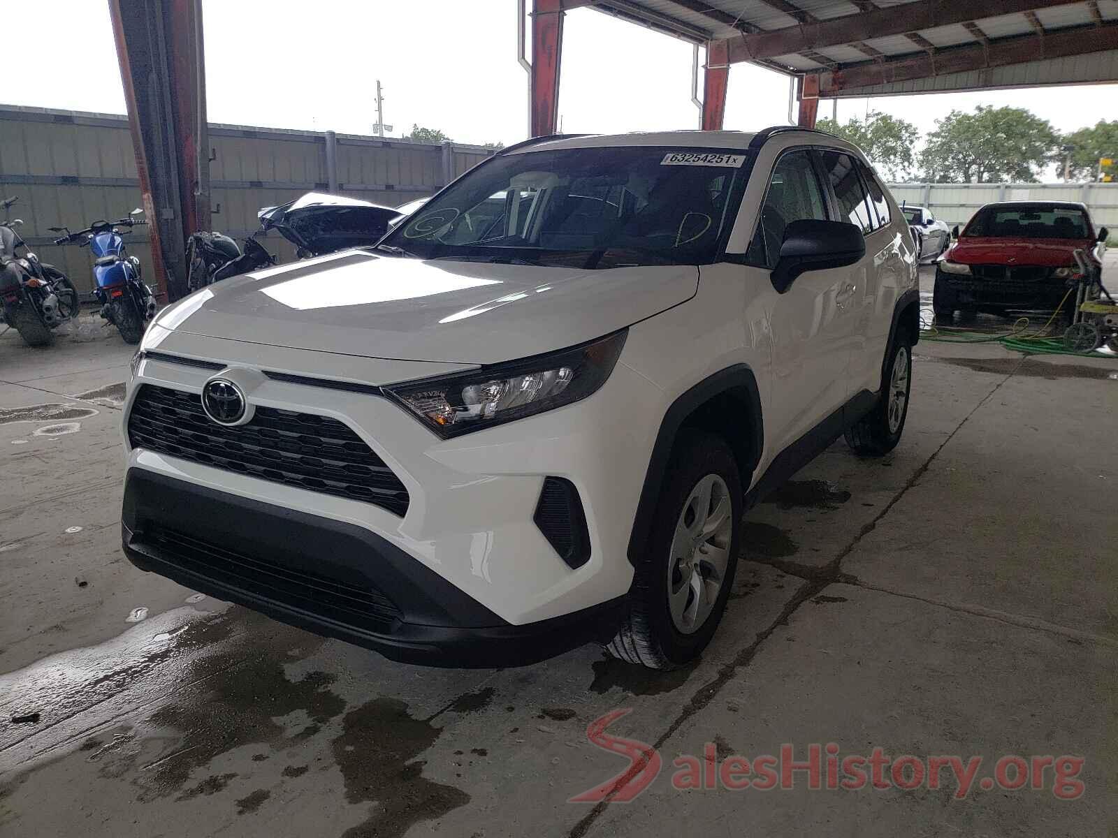 2T3H1RFVXMC136386 2021 TOYOTA RAV4